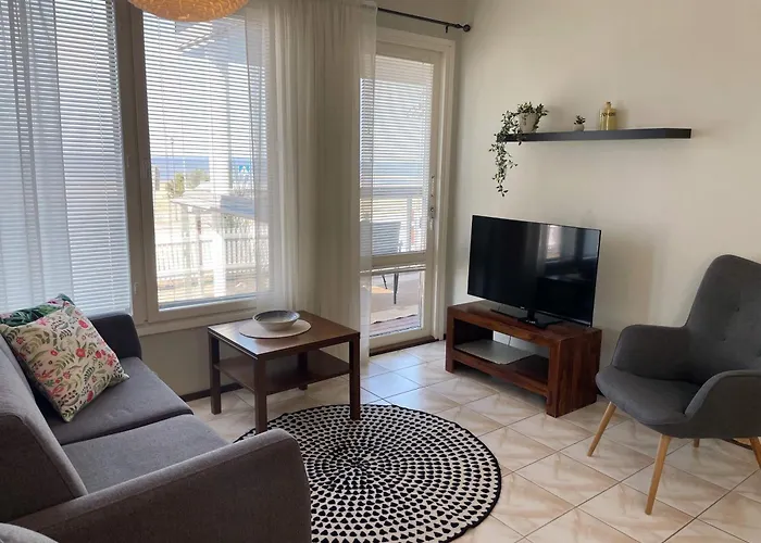 Seastar 317 Huoneisto *